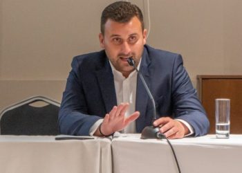 Δεν θα επιτρέψω μεθόδους του υποκόσμου να κυριαρχήσουν στην πολιτική ζωή του τόπου μας