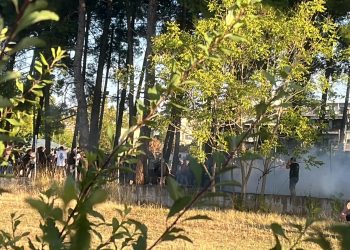 Συλλήψεις, τραυματισμοί και …ΠΔΕ για τα επεισόδια στην Λάρισα