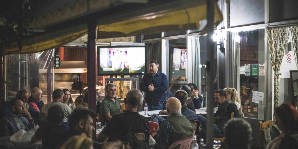 Έμφαση σε έργα που θα προστατεύουν ζωές και περιουσίες