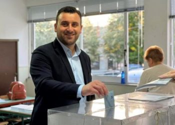 Δήλωση του νέου Δημάρχου Μετεώρων Λευτέρη Αβραμόπουλου