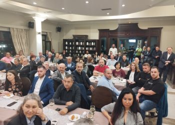 Συγκέντρωση στα Τρίκαλα των … «301»