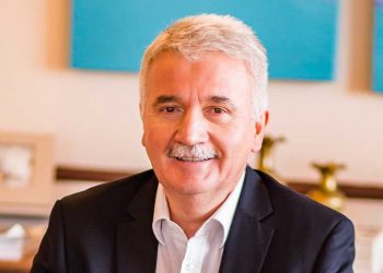 Μήνυμα για την εκλογή του Δημήτρη Κουρέτα