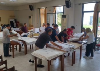 Όλα έτοιμα στα Τρίκαλα για τις αυτοδιοικητικές εκλογές