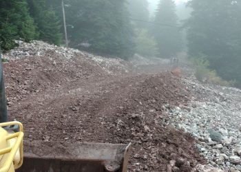«Μάχη» με τον χρόνο για την αποκατάσταση των ζημιών