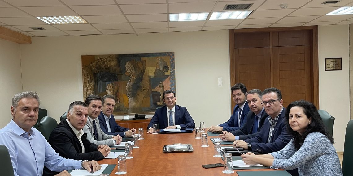 Στόχος η παραγωγική ανασυγκρότηση της Θεσσαλίας