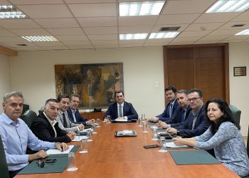 Στόχος η παραγωγική ανασυγκρότηση της Θεσσαλίας
