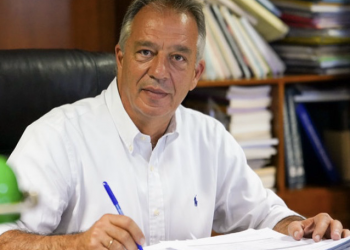 Μοναδικό μου μέλημα ένα καλύτερο μέλλον για τον τόπο μας