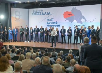 Με «αιχμή του δόρατος» τον Χρήστο Μιχαλάκη