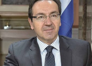 Προεκλογική περιοδεία του Υφυπουργού Δικαιοσύνης στον Νομό Τρικάλων