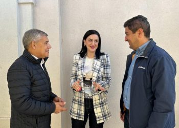 Εκλογική στήριξη Αγοραστού από την Ελευθερία Τζανακούλη και …αντιδράσεις