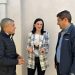Εκλογική στήριξη Αγοραστού από την Ελευθερία Τζανακούλη και …αντιδράσεις