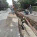 Κατασκευή  αντιπλημμυρικού έργου στην περιοχή πλατείας Βουβής