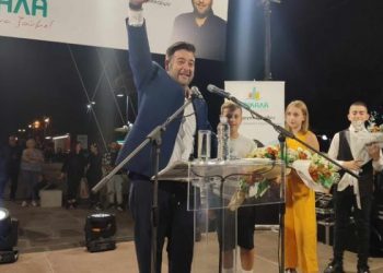 Με το βλέμμα στην 8η Οκτωβρίου και αίτημα για «Τρίκαλα, τόπος να ζούμε»