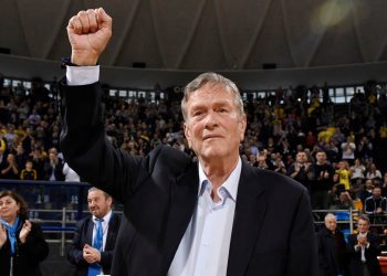«Έφυγε» ο Γιάννης Ιωαννίδης