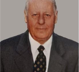 «Έφυγε» ο Δημήτρης Μαγγίνας