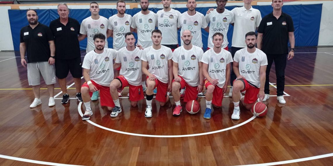 Πήραν το ντέρμπι τα «Trikala Basket»