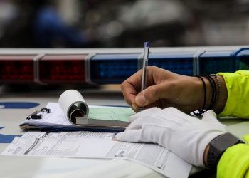 Έλεγχοι της Τροχαίας στην Θεσσαλία έφεραν εκατοντάδες πρόστιμα
