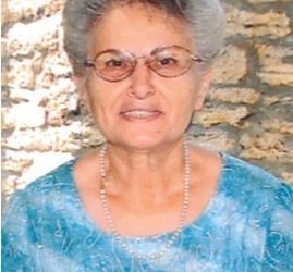 «Έφυγε» η Νικολέτα Ζιώζια