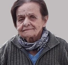 «Έφυγε» η Αναστασία Μαράβα