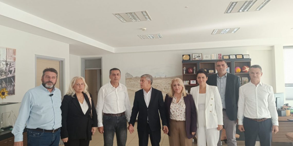 Προετοιμασία για την διάδοχη κατάσταση