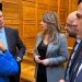 Αντιπρόεδρος στην Εξεταστική Επιτροπή για το δυστύχημα των Τεμπών η Κατερίνα Παπακώστα