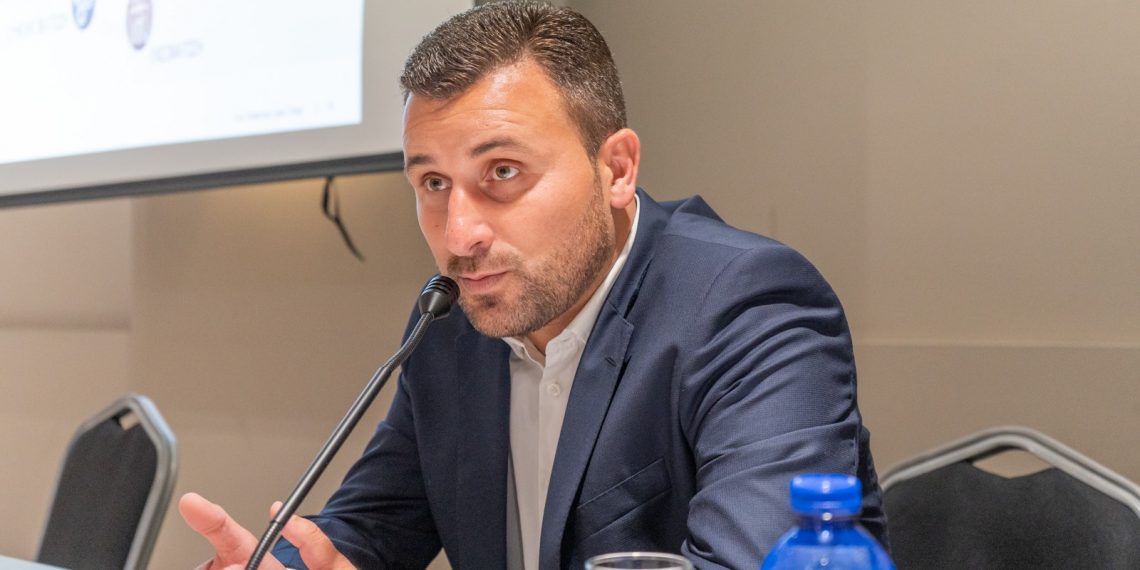 Δήλωση ενόψει της ανάληψης των καθηκόντων του