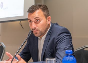 Δήλωση ενόψει της ανάληψης των καθηκόντων του