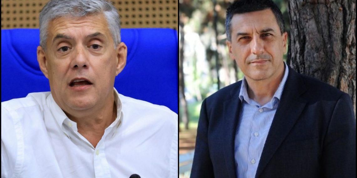 Νέα «κόντρα» με φόντο …πρόσκληση σε εκδήλωση