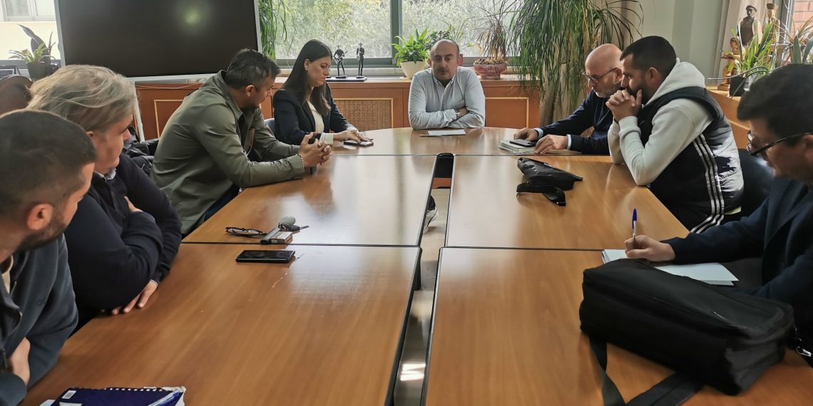 Συνεργασία για την επιτυχία του 12ου «Μύλου των Ξωτικών»