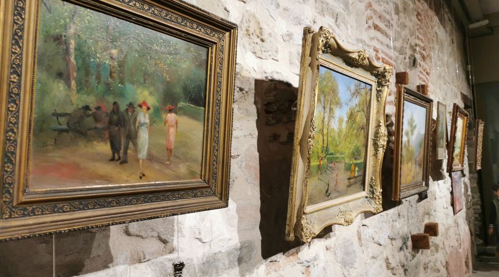 «Κώστας Ντάκος, ο Κρυστάλλης της ζωγραφικής»