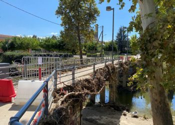 Σε εξέλιξη οι μελέτες κατεδάφισης 3 πεζογεφυρών και του καταστρώματος της γέφυρας «Γκίκα»
