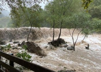 Αίτημα έκτακτης χρηματοδότησης εξαιτίας καταστροφής υποδομών