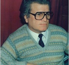 «Έφυγε» ο Δημήτρης Ζορμπάς