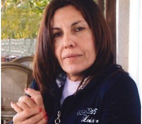 «Έφυγε» η Χριστίνα Μπαντή