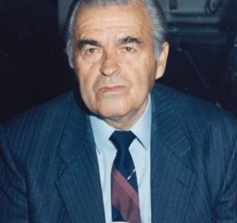 «Έφυγε» ο Ιωάννης Κατσαρός