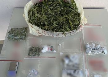 Διήμερο συλλήψεων στα Τρίκαλα για ναρκωτικά και κλοπή …λαδιού