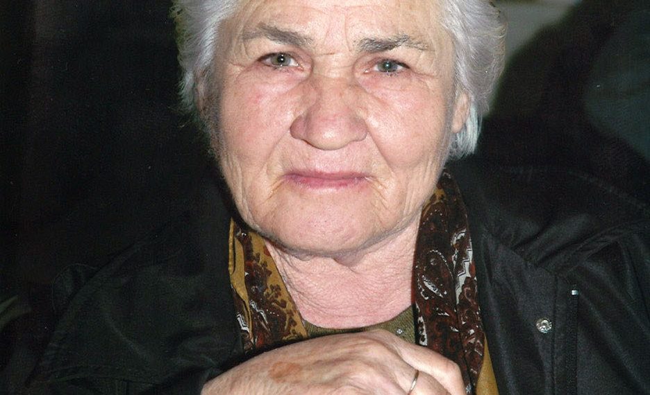 «Έφυγε» η Ευρυδίκη Πάντου