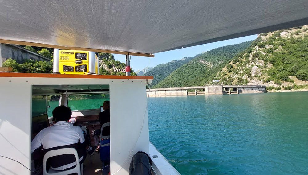 Ολοκληρώθηκε η έρευνα για την αποτίμηση των περιβαλλοντικών επιπτώσεων του «Ιανού» στην λίμνη Πλαστήρα