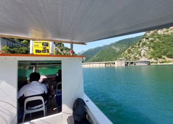 Ολοκληρώθηκε η έρευνα για την αποτίμηση των περιβαλλοντικών επιπτώσεων του «Ιανού» στην λίμνη Πλαστήρα