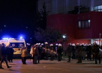 Νέα …σύσκεψη μετά τα θλιβερά επεισόδια σε γήπεδο