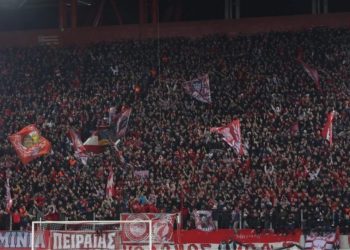«Stop» της Αστυνομίας στην μετακίνηση φιλάθλων του Ολυμπιακού στον Βόλο