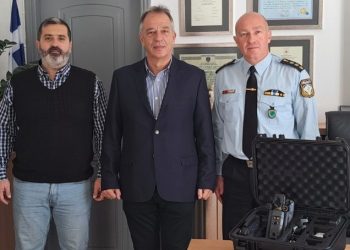 Φινάλε Μιχαλάκη με … drone