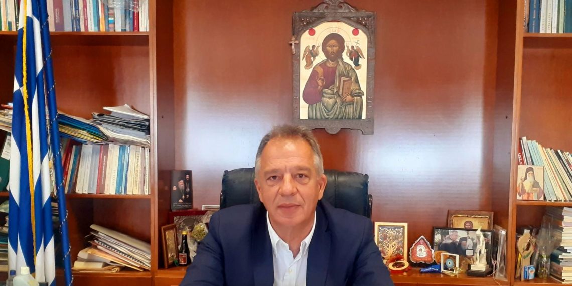 Πρωτοχρονιάτικο μήνυμα