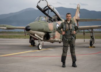 Τραγωδία με νεκρό πιλότο της πολεμικής αεροπορίας