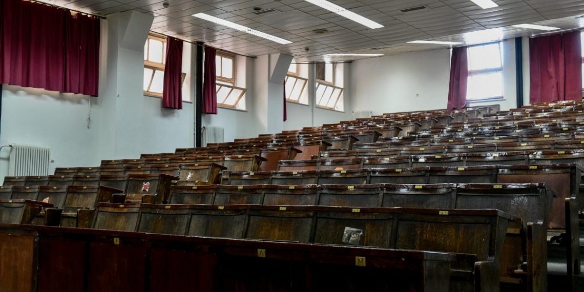 Σε θέση μάχης για να μην περάσει το νομοσχέδιο-αντιδραστική τομή για τα ιδιωτικά πανεπιστήμια