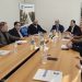 Σύσκεψη στο Επιμελητήριο Τρικάλων με αντικείμενο τις αποζημιώσεις των πληγεισών επιχειρήσεων