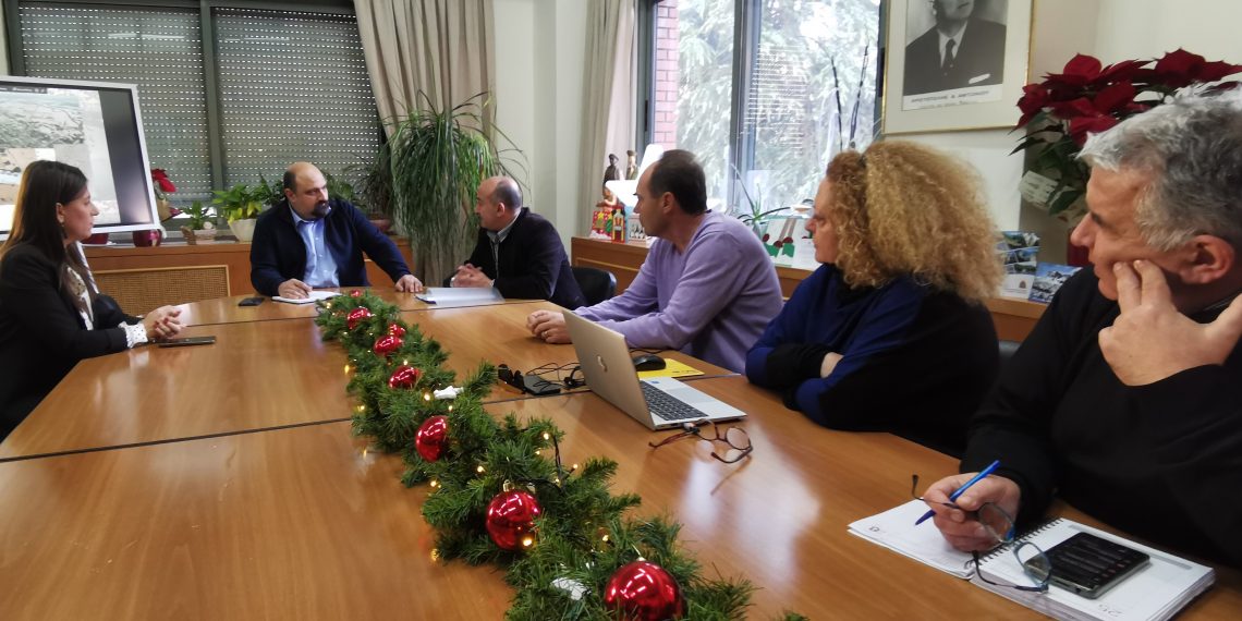 Στο επίκεντρο η μετά εποχή των καταστροφικών πλημμυρών