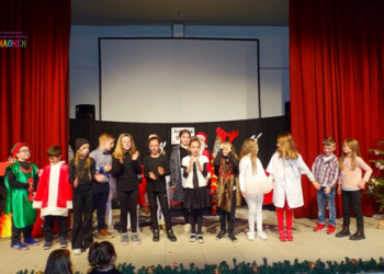 ΚΔΑΠ ΜΑΘΗΣΗ: Santa… χιόνια