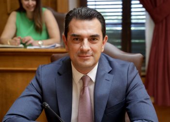 Μήνυμα του Υπουργού Ανάπτυξης Κώστα Σκρέκα