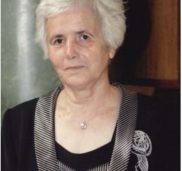 «Έφυγε» η Δήμητρα Ζαϊμη